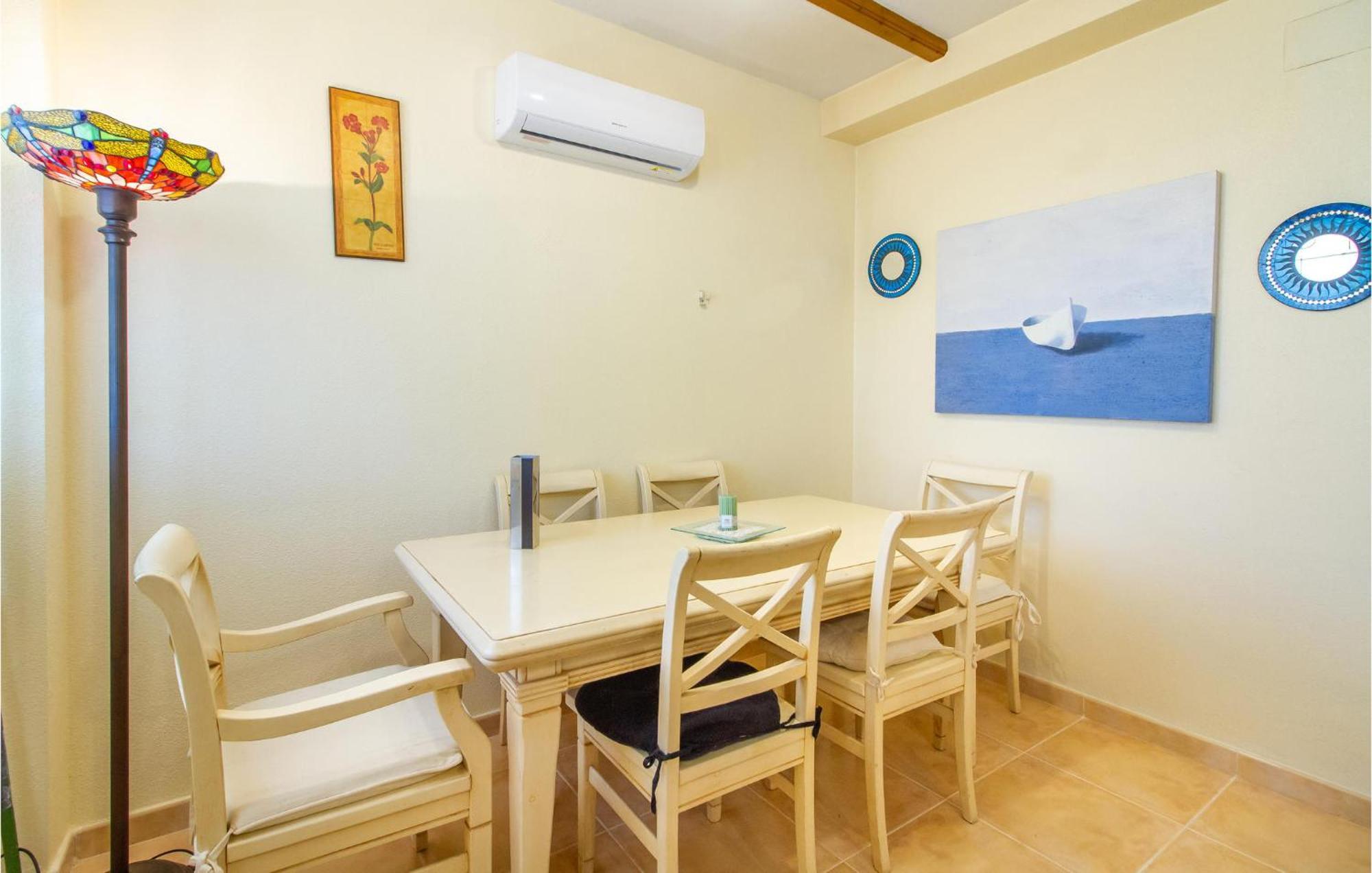 Lovely Home With Swimming Pool Santa Pola Dış mekan fotoğraf