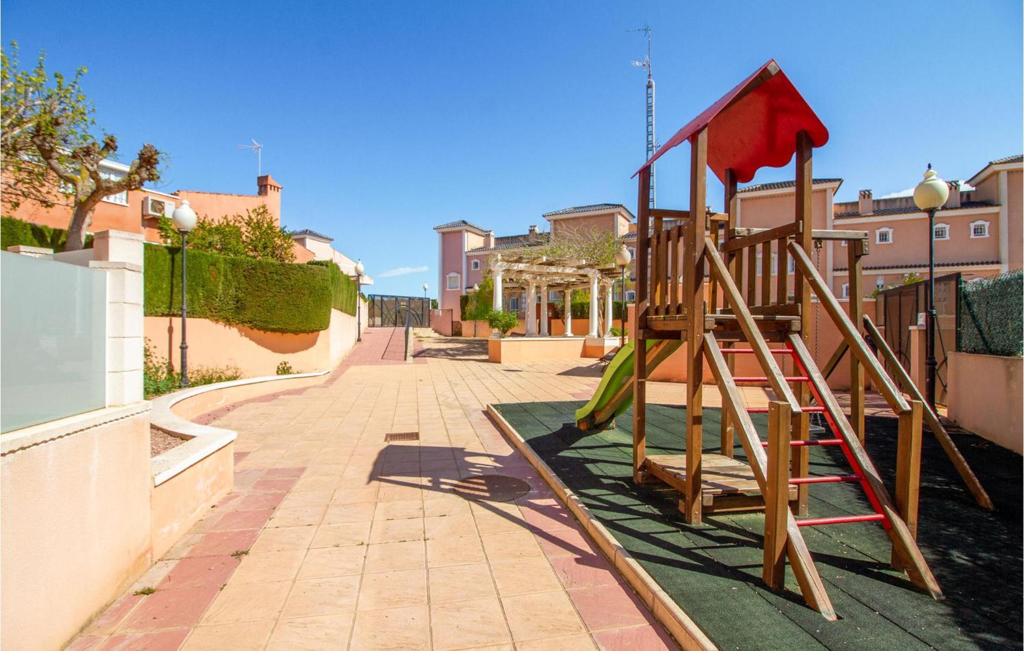 Lovely Home With Swimming Pool Santa Pola Dış mekan fotoğraf