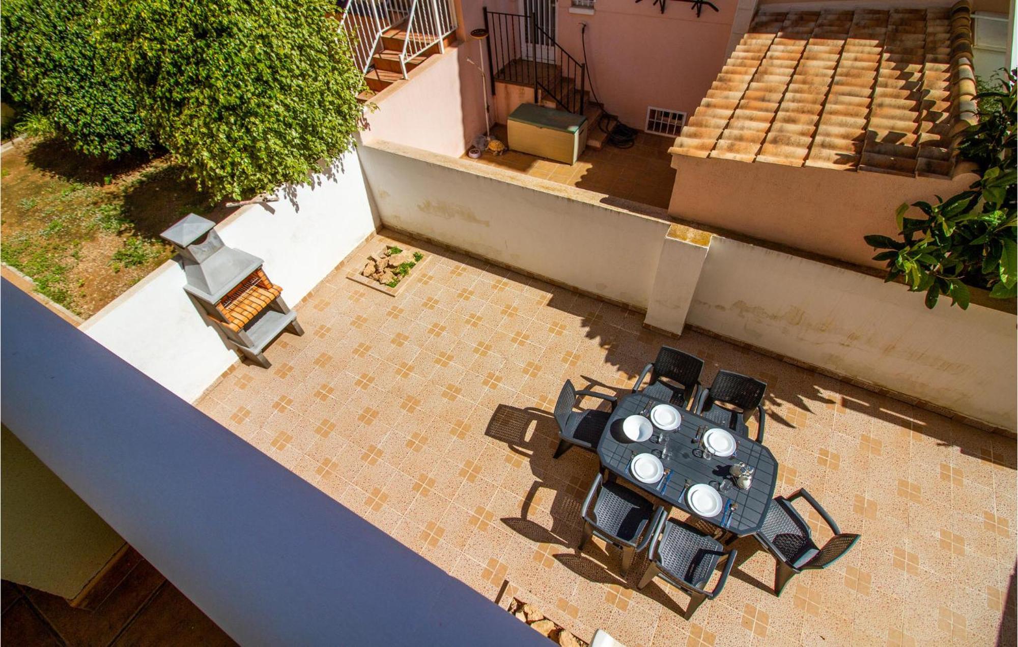 Lovely Home With Swimming Pool Santa Pola Dış mekan fotoğraf