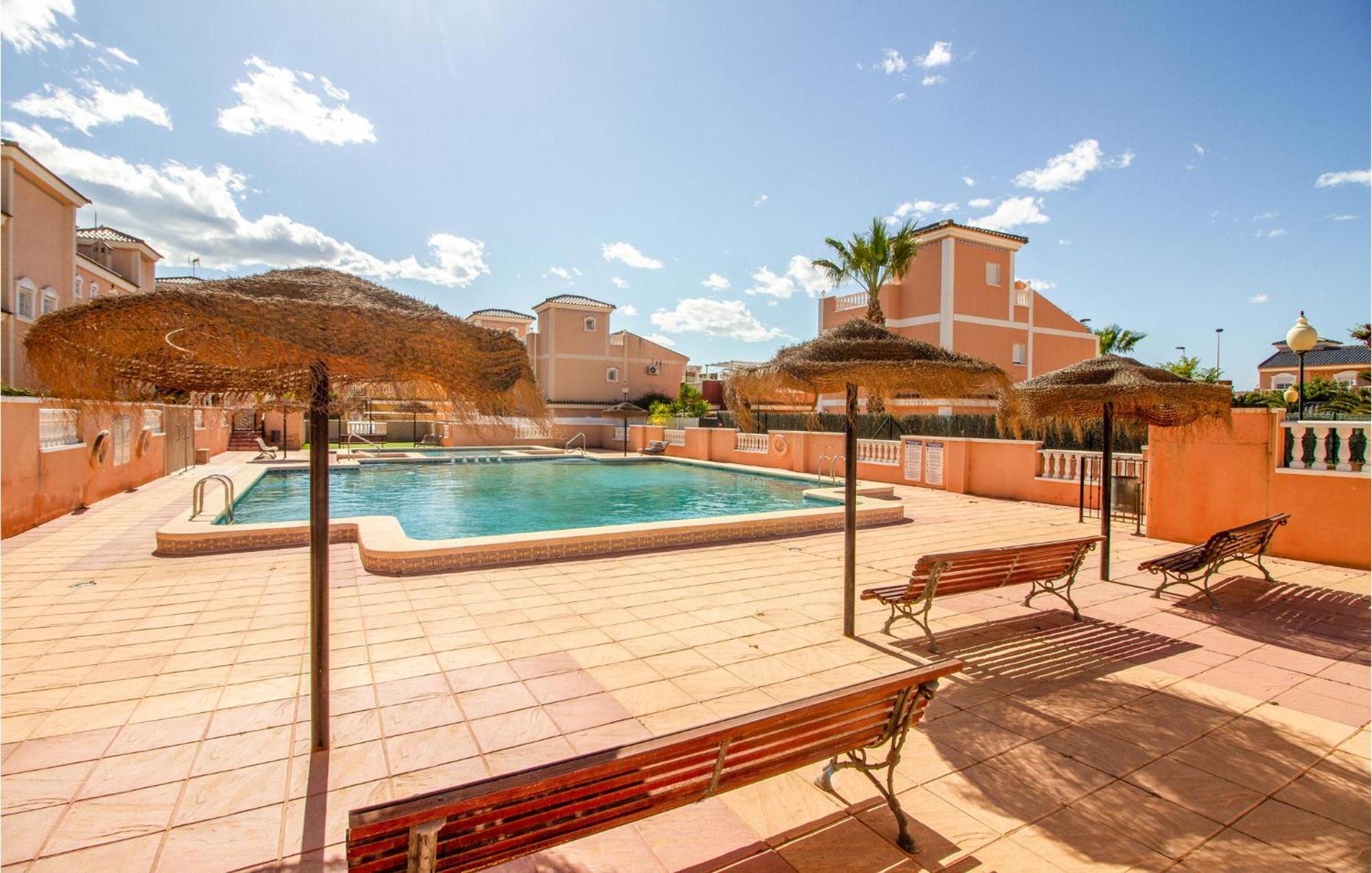 Lovely Home With Swimming Pool Santa Pola Dış mekan fotoğraf