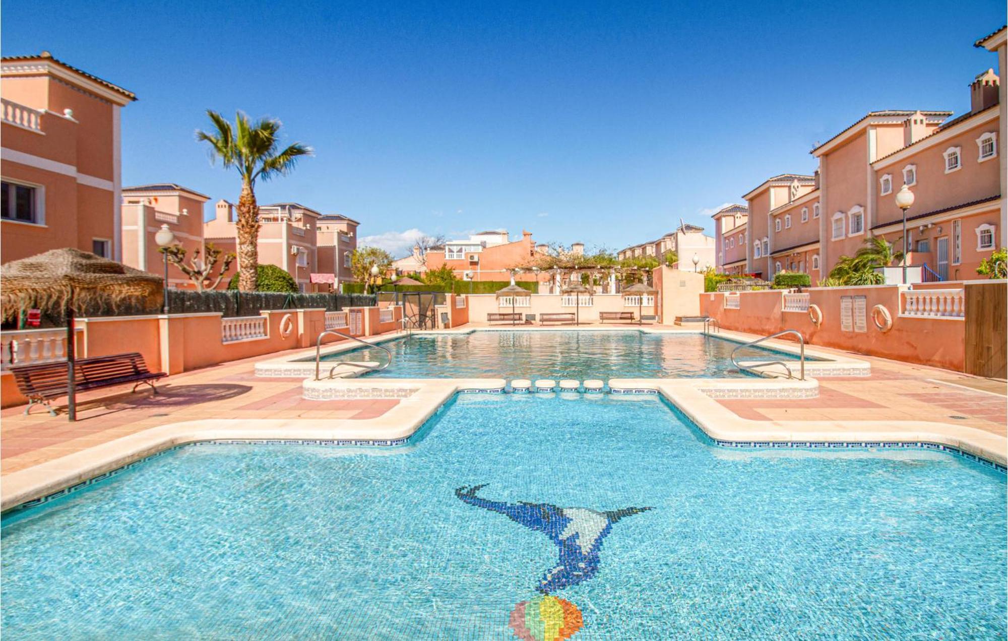 Lovely Home With Swimming Pool Santa Pola Dış mekan fotoğraf